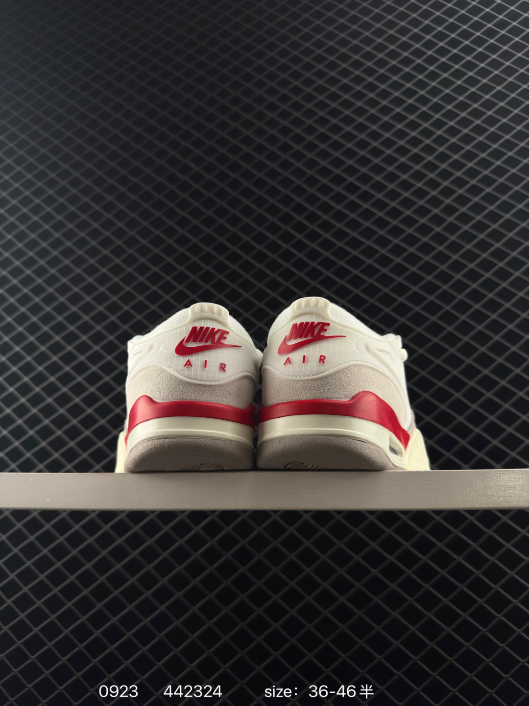 Air Jordan 4 Retro Flight Court 